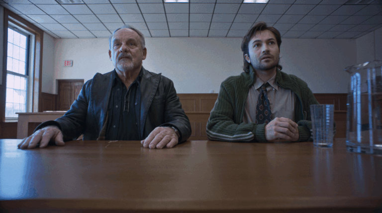 Eric Aronson talks true-ish art heist film ‘Any Day Now’